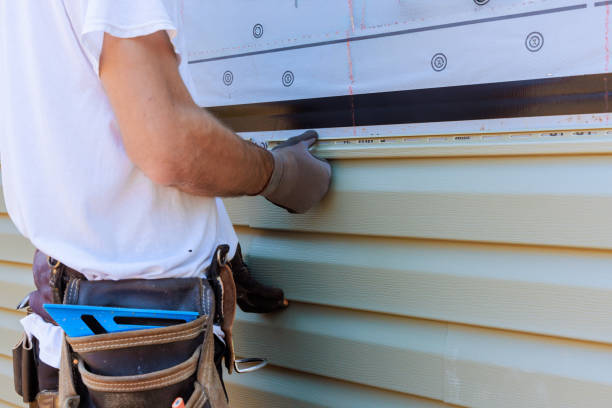 Affordable Emergency Siding Repair solutions in Lugoff, SC